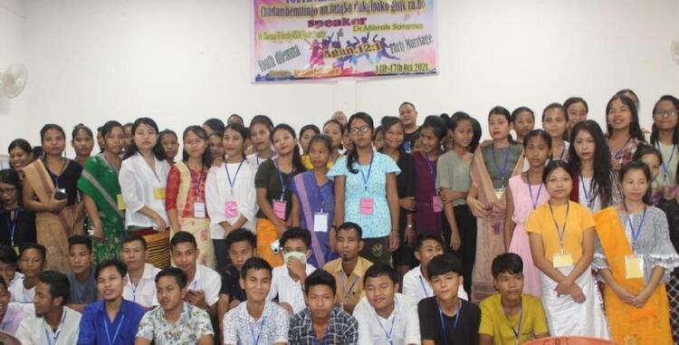 Youth Camp 21